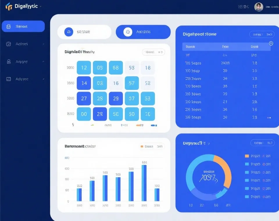 台灣大樂透走勢圖分析示意
