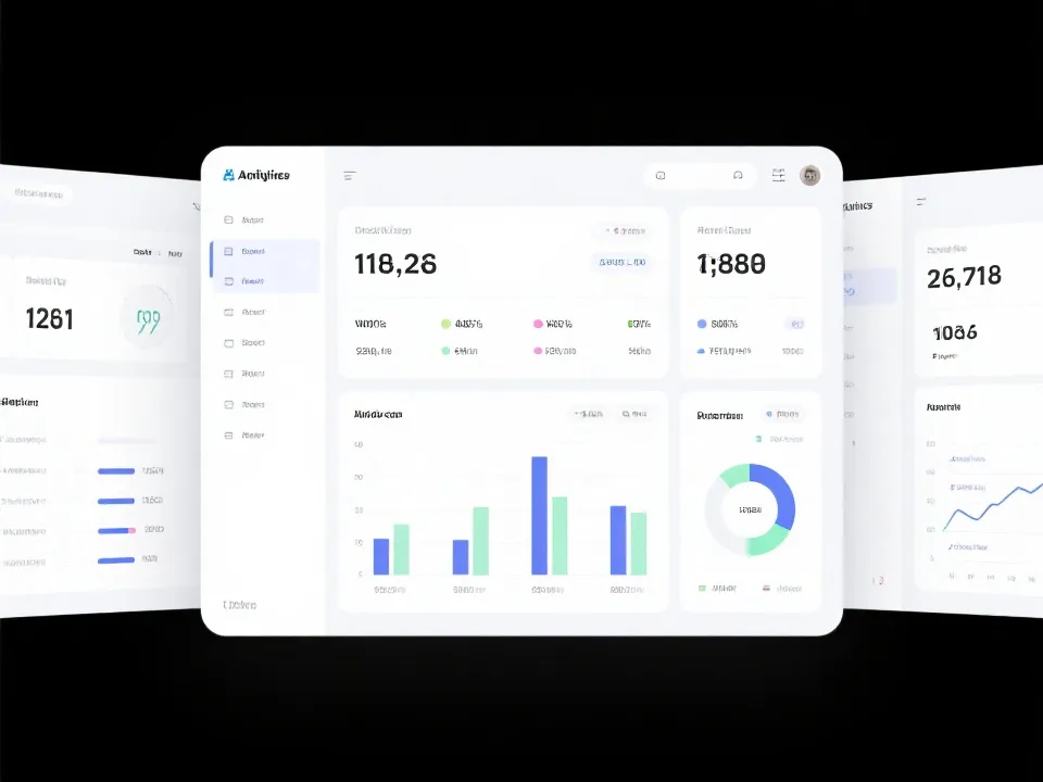 走勢分析流程示意圖