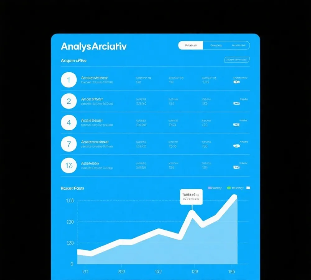 歷史數據與走勢分析延伸示意圖