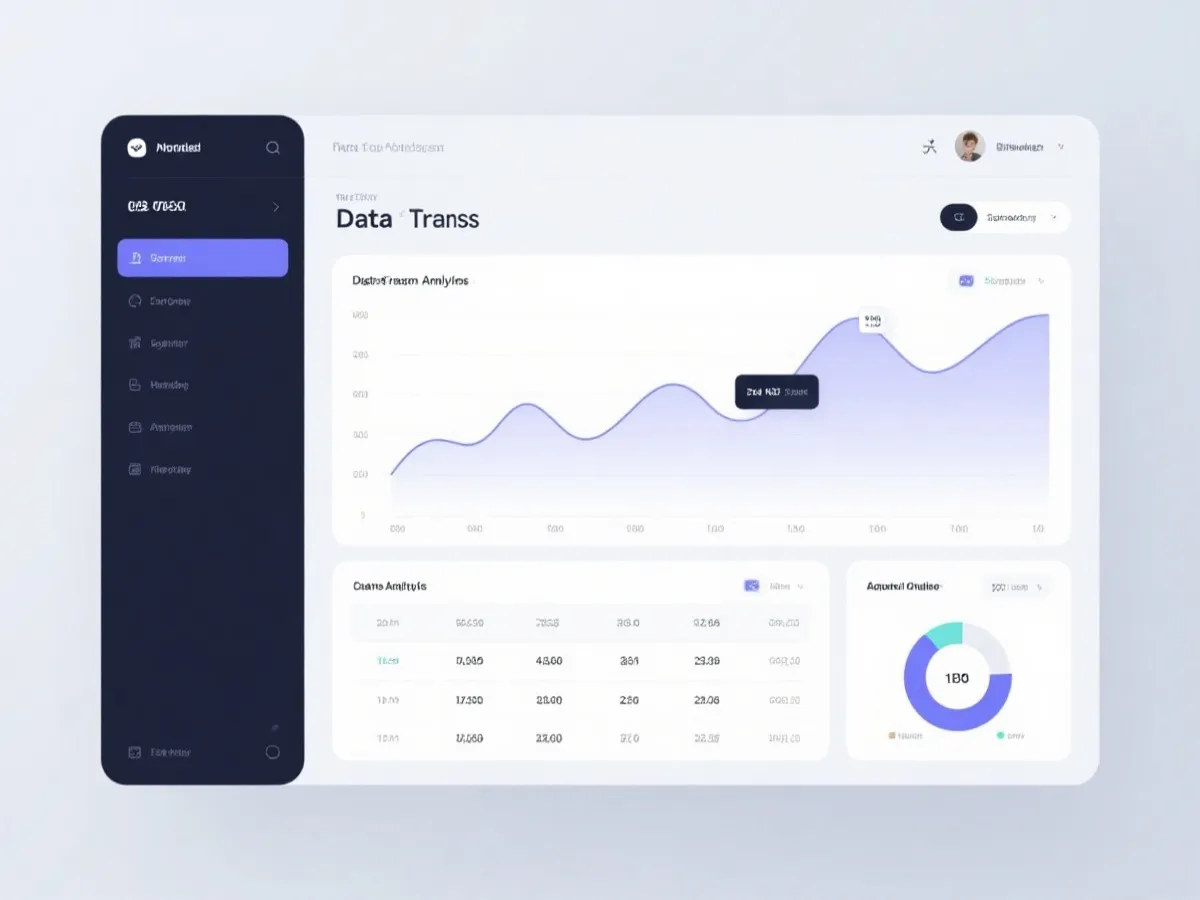 台灣大樂透走勢規律與圖表教學示意
